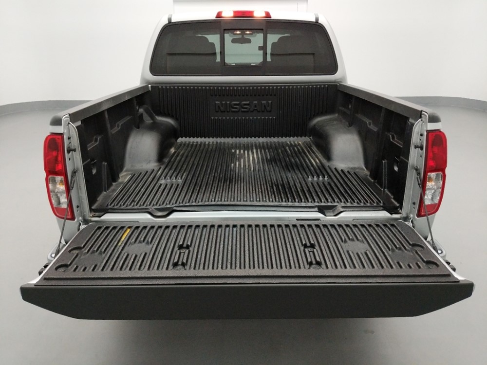 2018 Nissan Frontier - Trunk
