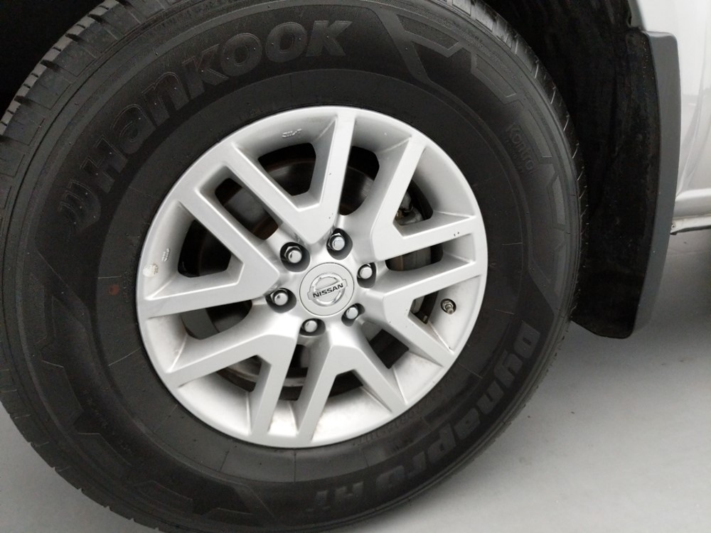 2018 Nissan Frontier - Wheel