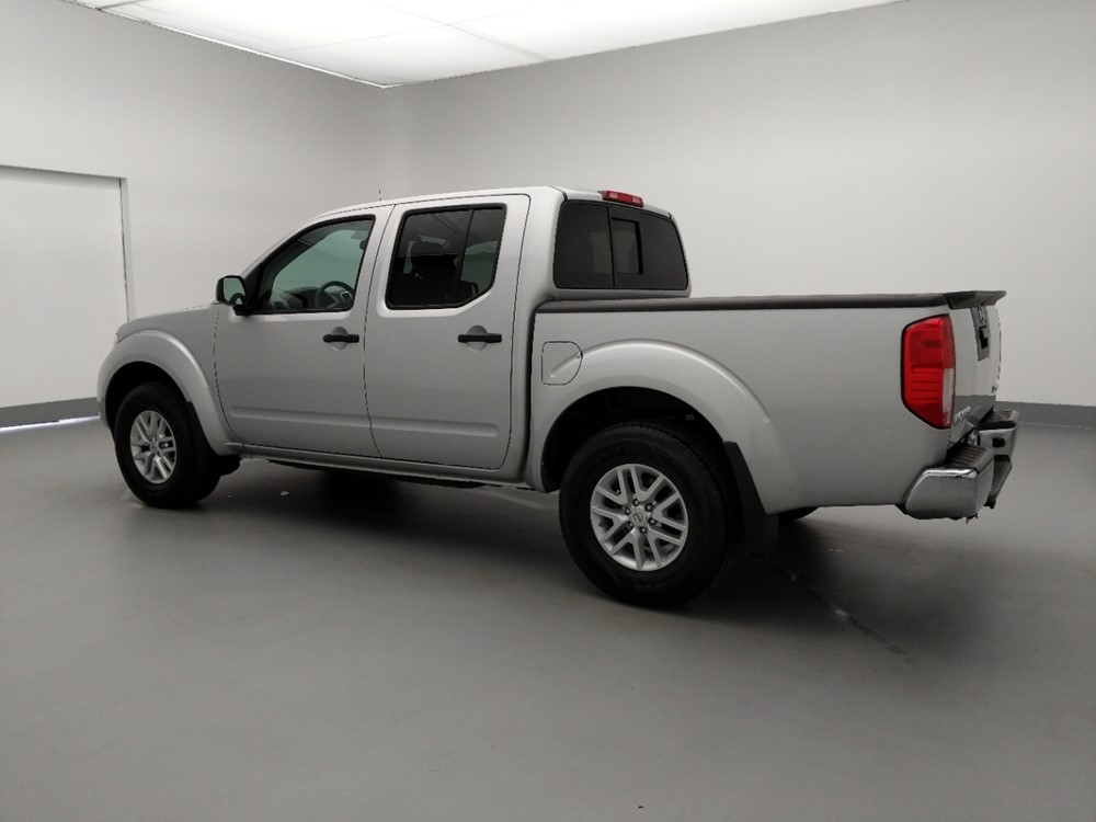 2018 Nissan Frontier - Driver Rear Side