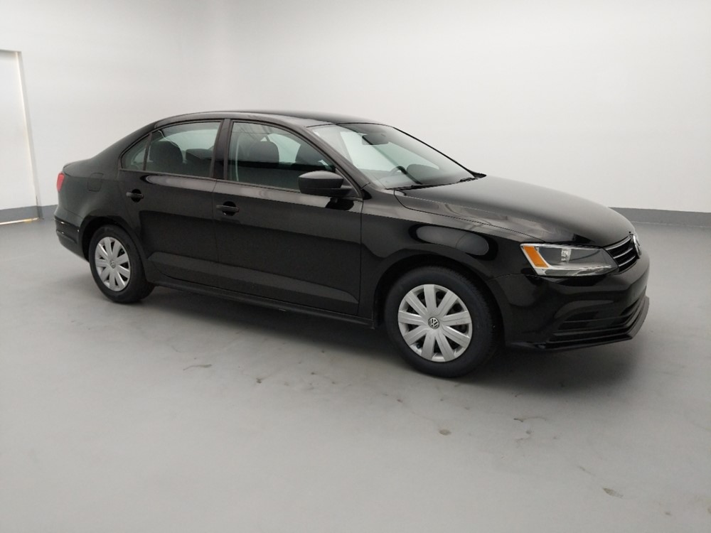 2015 Volkswagen Jetta - Passenger Front Side