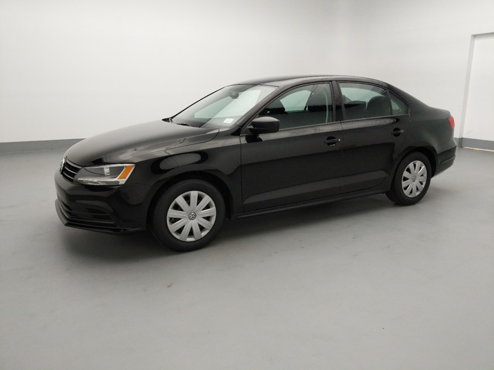 2015 Volkswagen Jetta - Driver Front Side