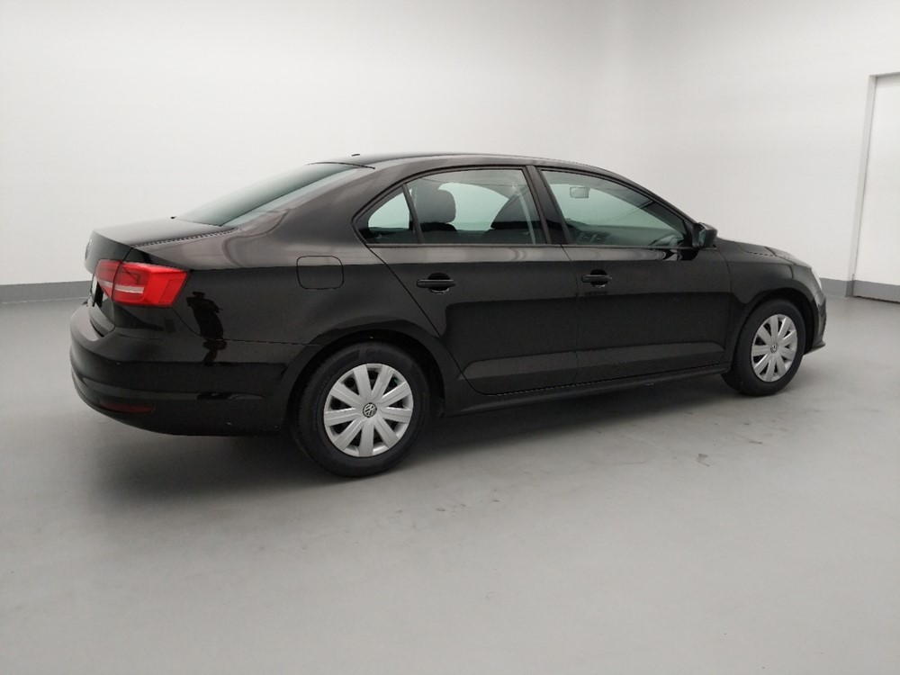 2015 Volkswagen Jetta - Passenger Rear Side
