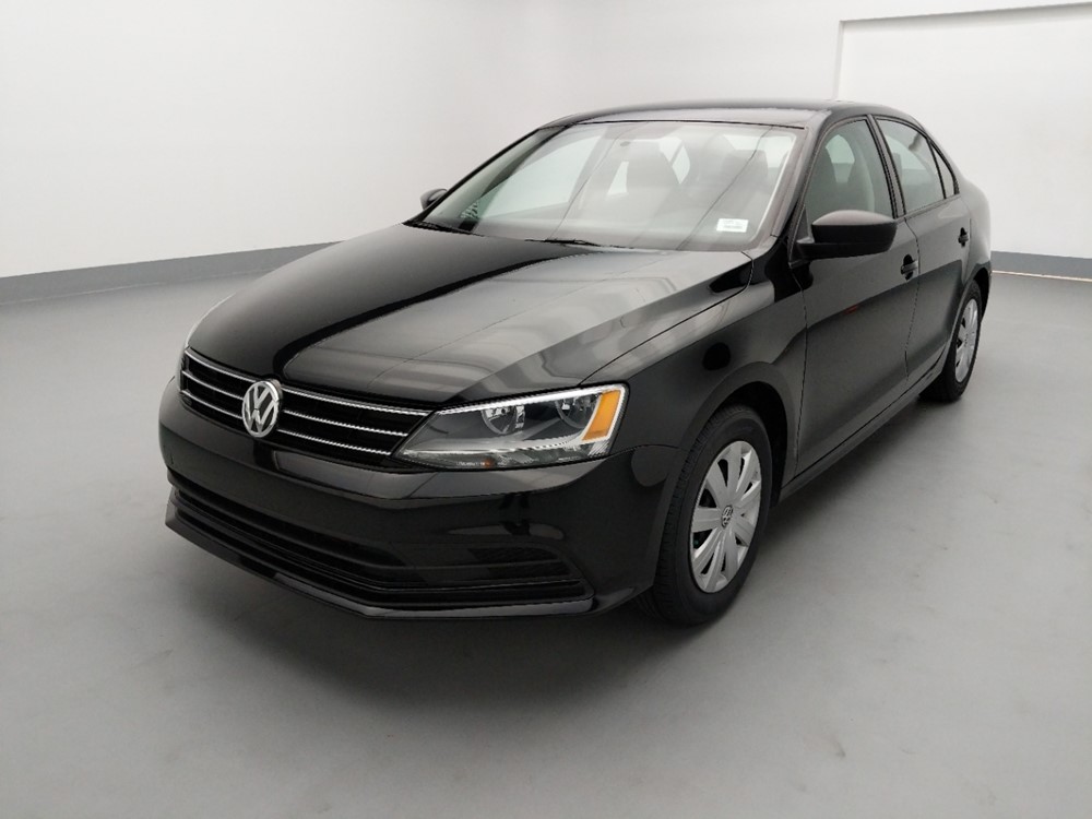 2015 Volkswagen Jetta - Driver Front Bumper