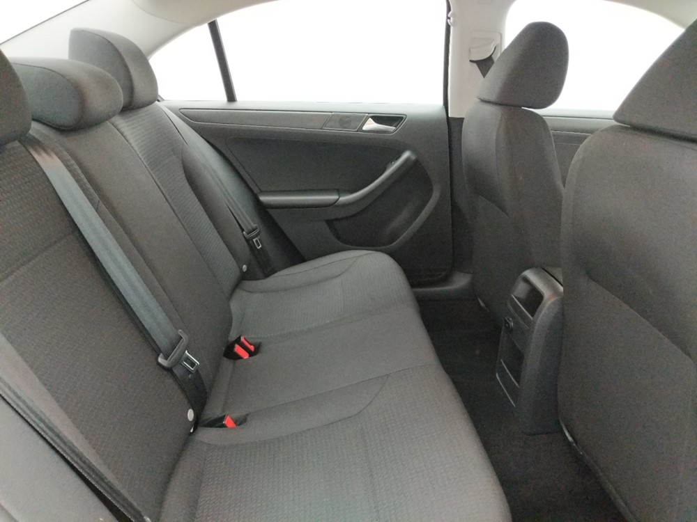 2015 Volkswagen Jetta - Passenger Rear Seat
