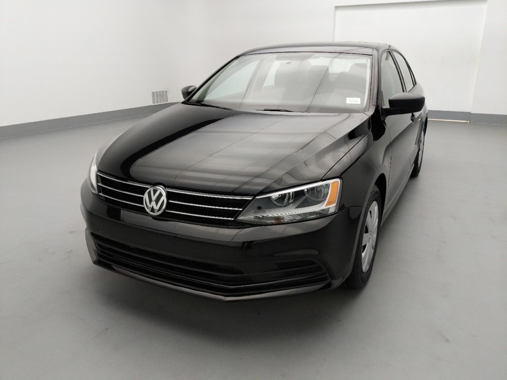 2015 Volkswagen Jetta - Driver Front Hood