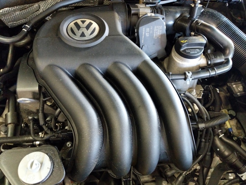 2015 Volkswagen Jetta - Engine