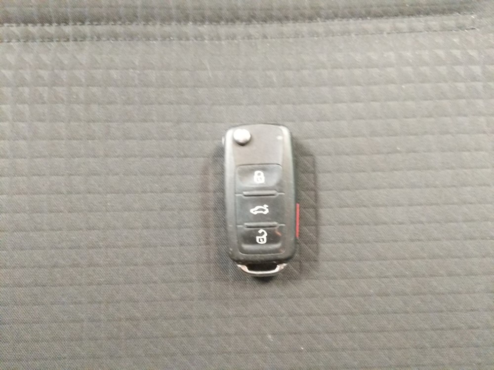 2015 Volkswagen Jetta - Keys