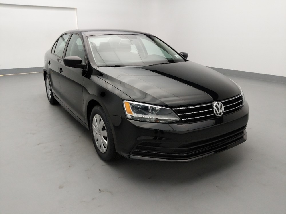 2015 Volkswagen Jetta - Passenger Front Bumper