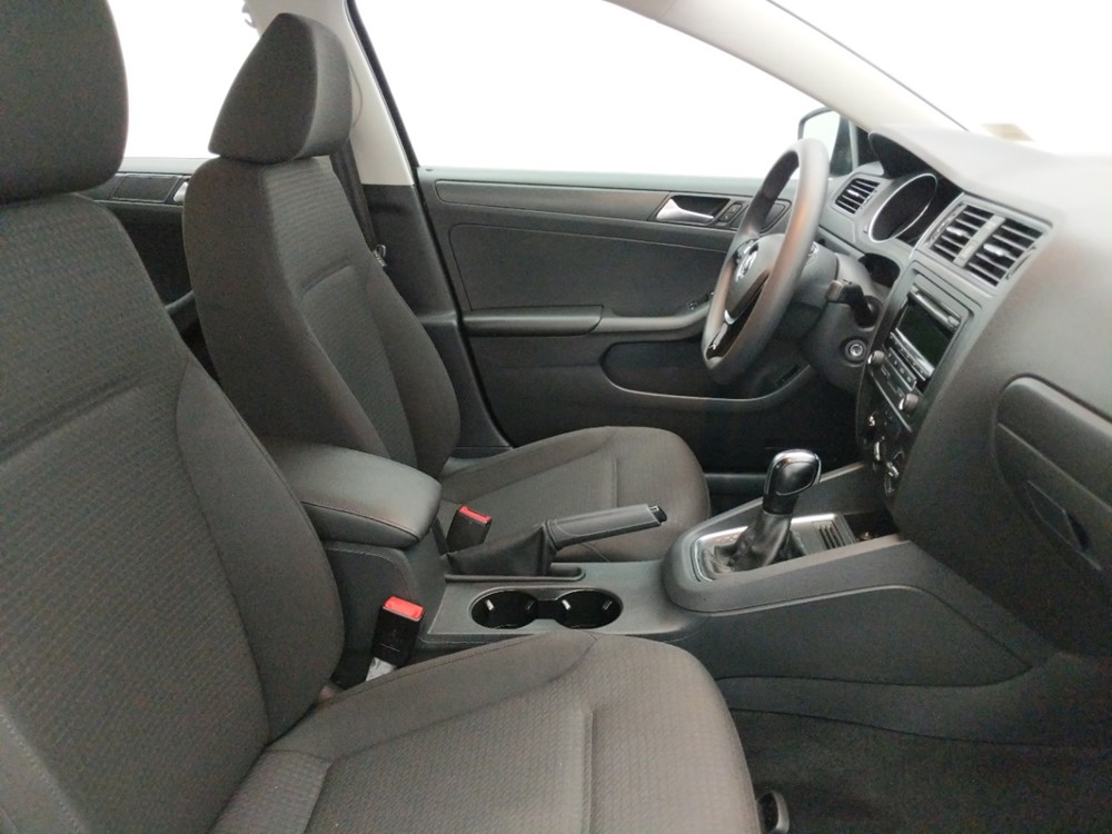 2015 Volkswagen Jetta - Passenger Front Seat