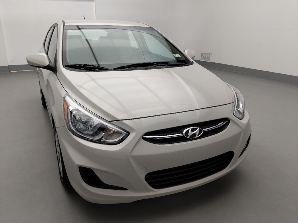 2017 Hyundai Accent - Passenger Front Hood