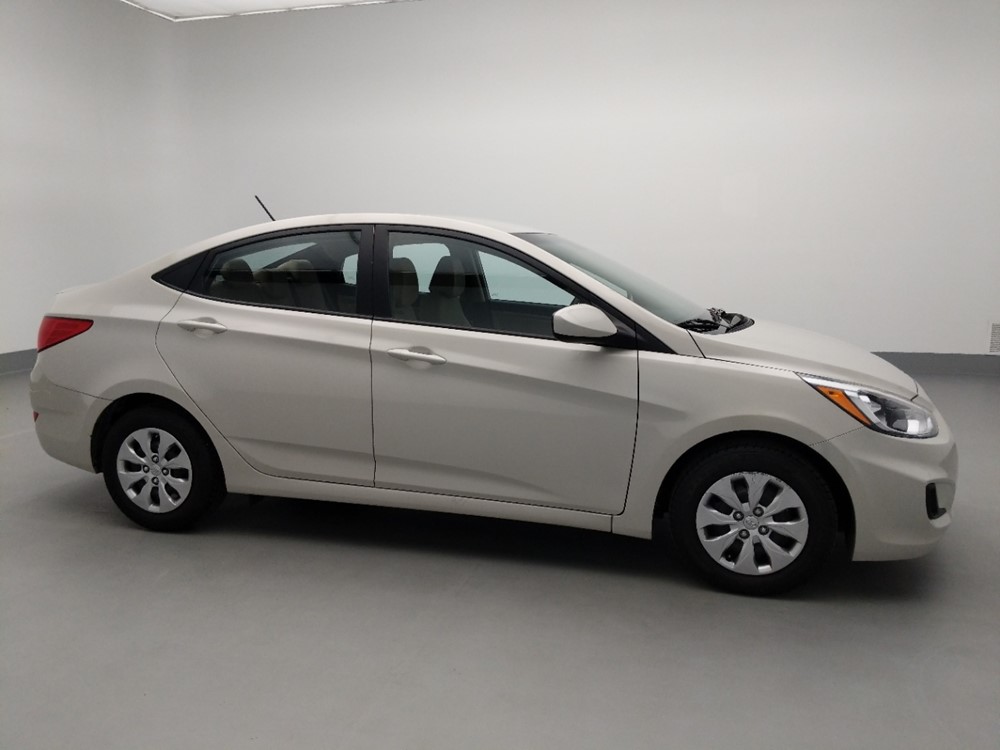 2017 Hyundai Accent - Passenger Front Side
