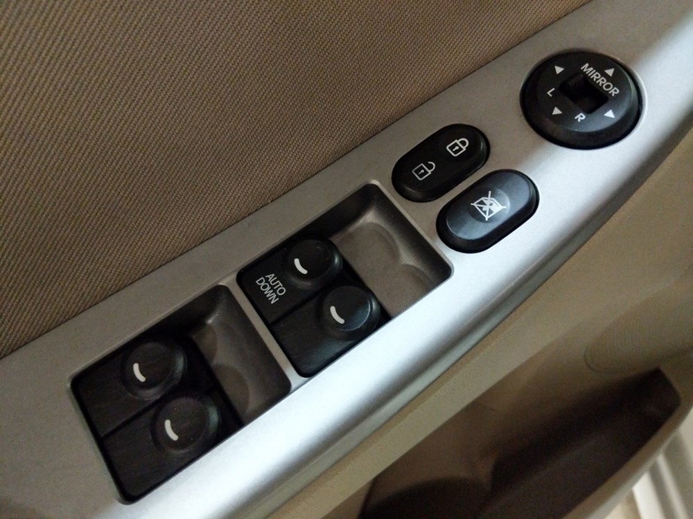 2017 Hyundai Accent - Driver Power Windows/Lock Control