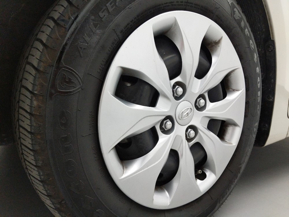 2017 Hyundai Accent - Wheel