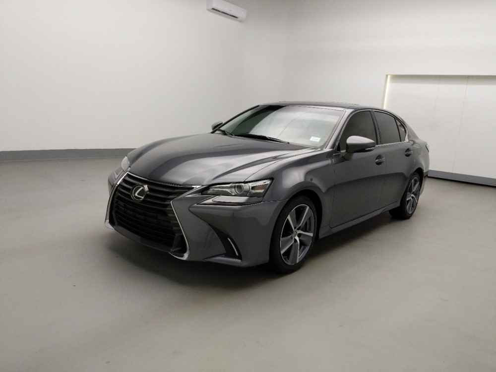 Driver Front Bumper Used 2016 Lexus GS 200t Driver Front Bumper