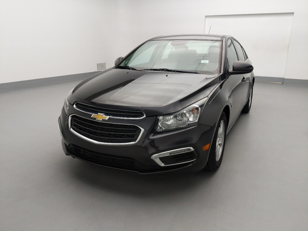 2015 Chevrolet Cruze - Driver Front Hood