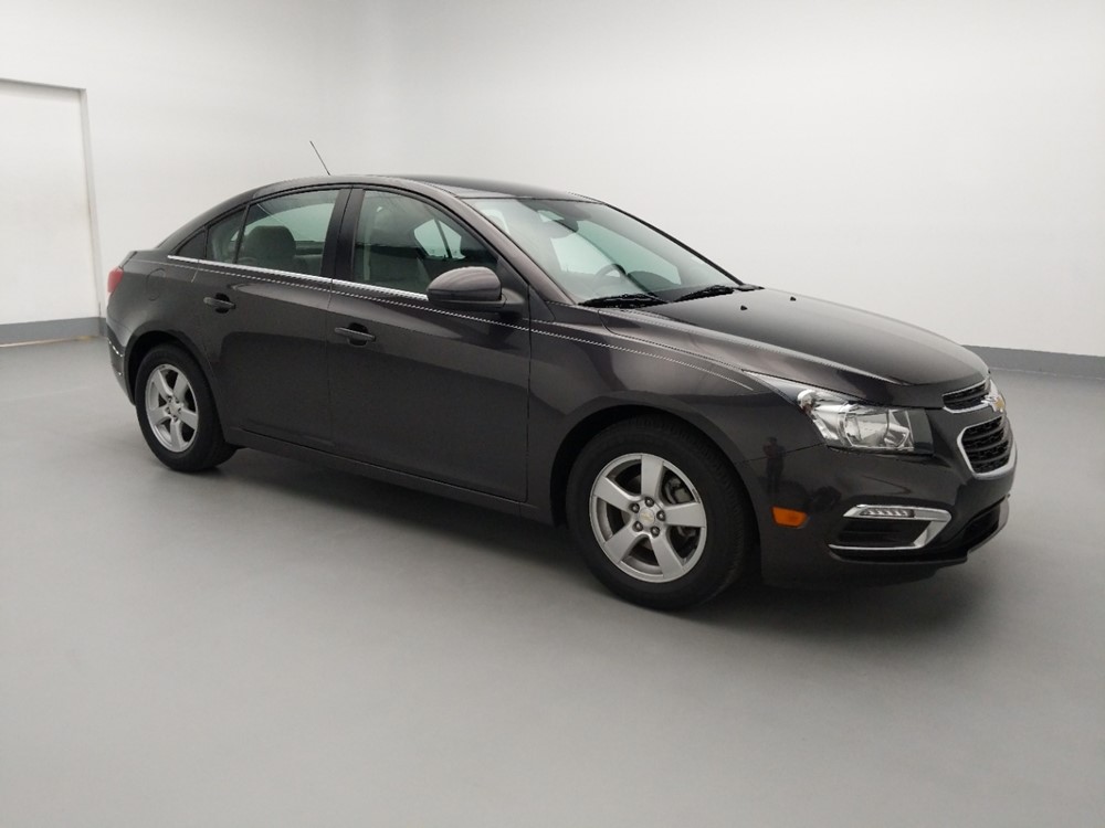 2015 Chevrolet Cruze - Passenger Front Side