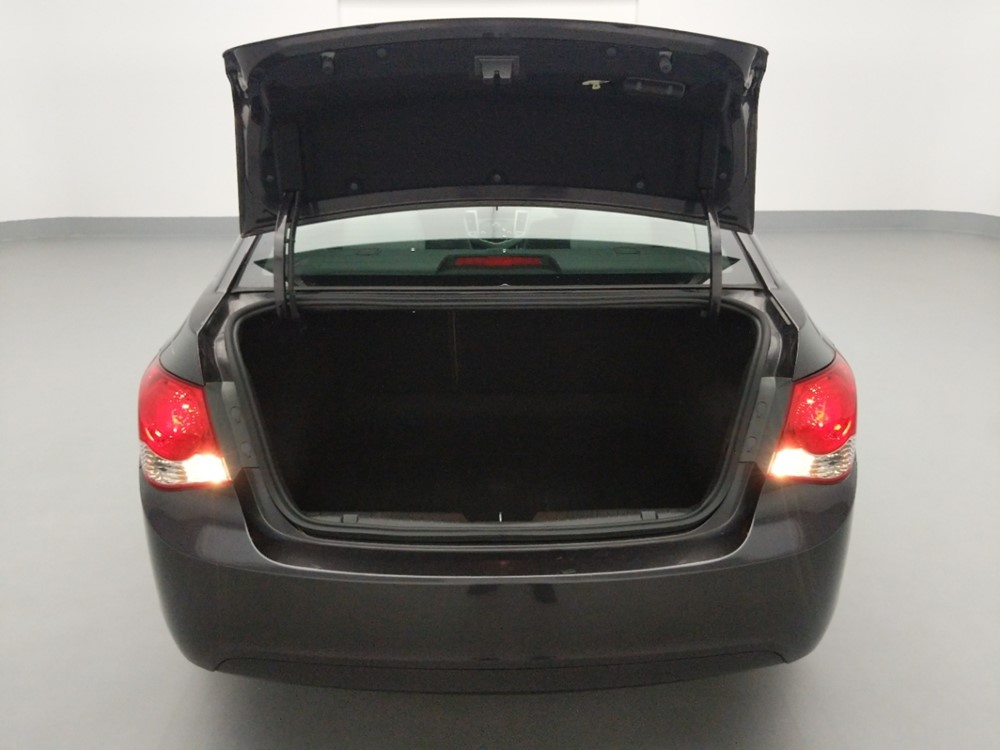 2015 Chevrolet Cruze - Trunk
