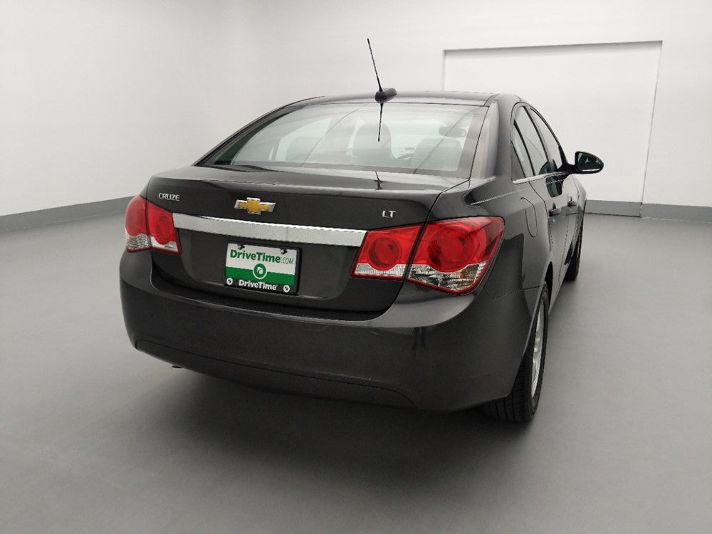 2015 Chevrolet Cruze - Passenger Rear Trunk