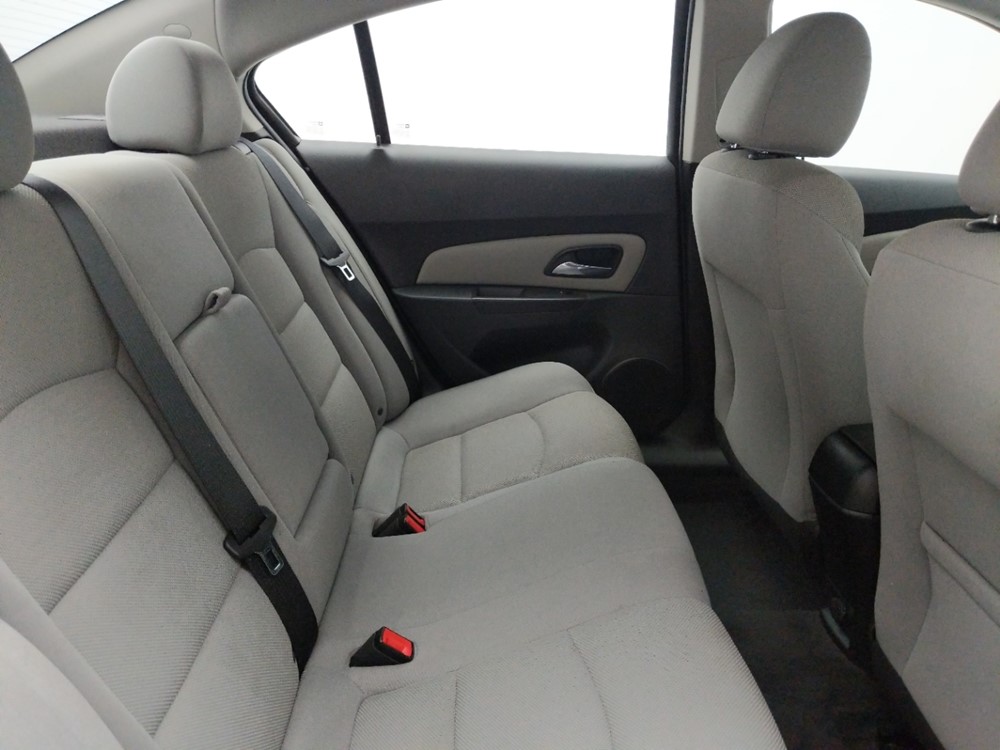 2015 Chevrolet Cruze - Passenger Rear Seat
