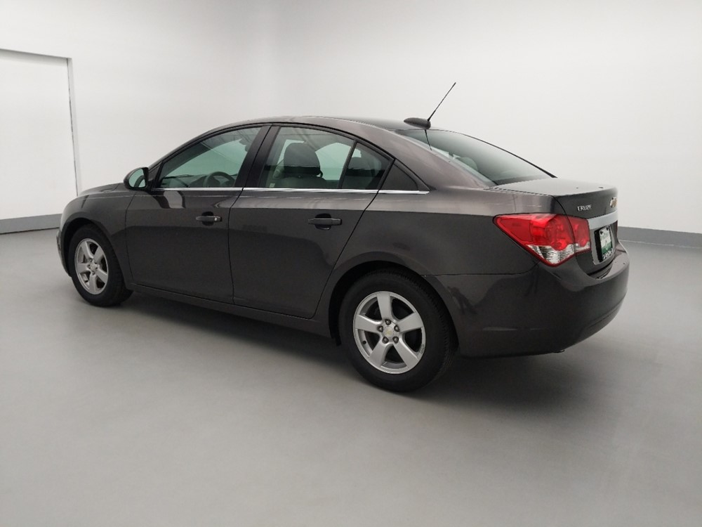 2015 Chevrolet Cruze - Driver Rear Side