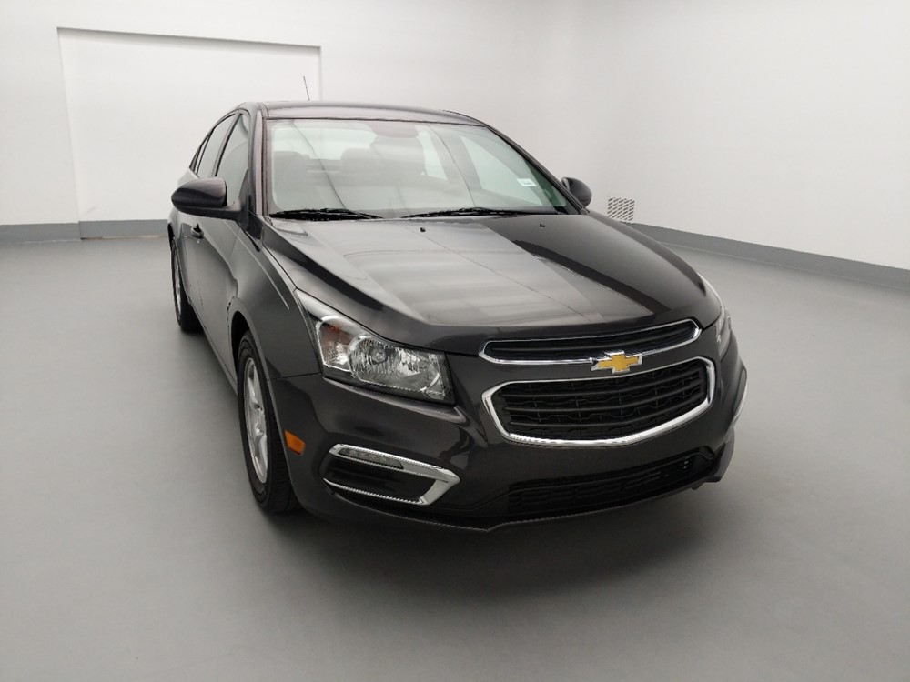 2015 Chevrolet Cruze - Passenger Front Hood