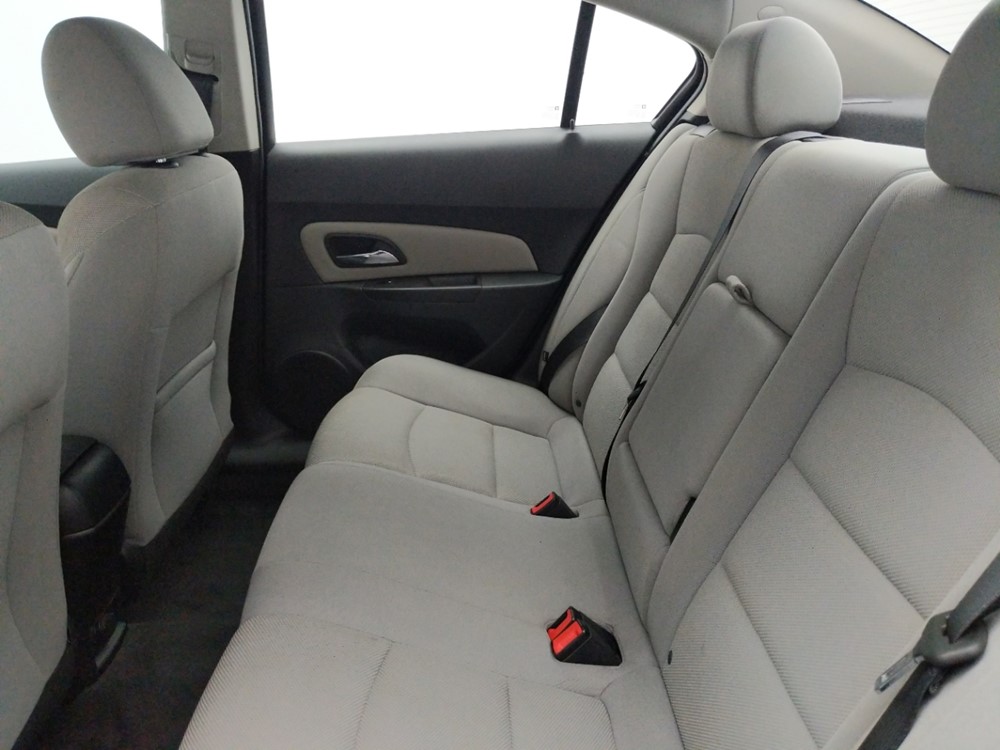 2015 Chevrolet Cruze - Driver Rear Seat