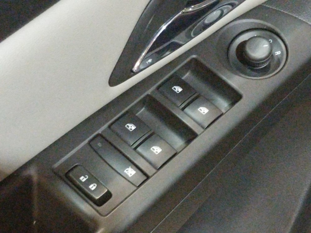2015 Chevrolet Cruze - Driver Power Windows/Lock Control