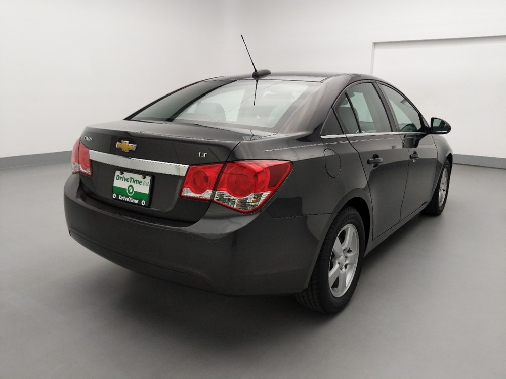 2015 Chevrolet Cruze - Passenger Rear Bumper
