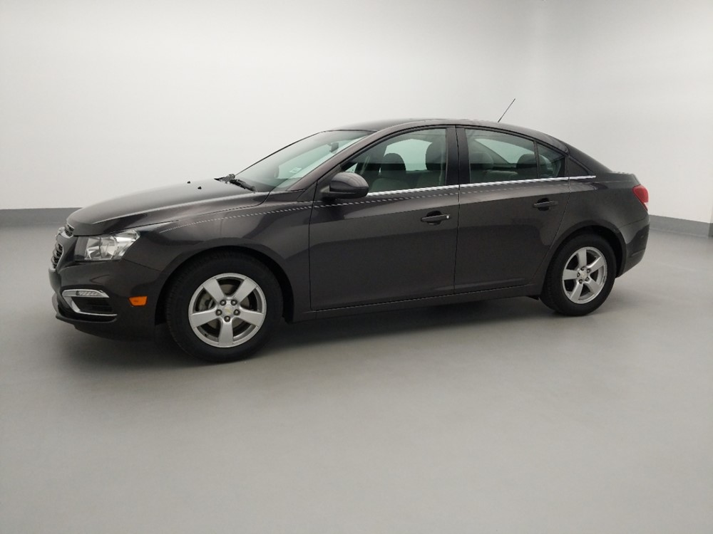 2015 Chevrolet Cruze - Driver Front Side