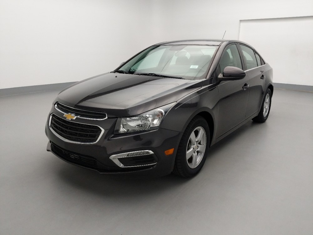 2015 Chevrolet Cruze - Driver Front Bumper