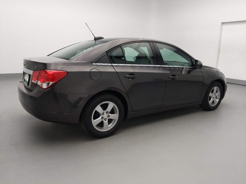 2015 Chevrolet Cruze - Passenger Rear Side