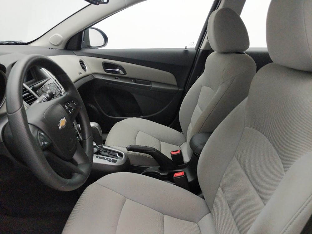 2015 Chevrolet Cruze - Driver Front Seat