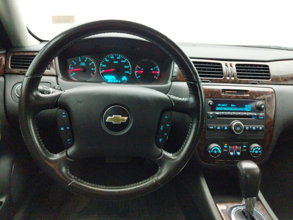 2014 Chevrolet Impala - Driver Dash