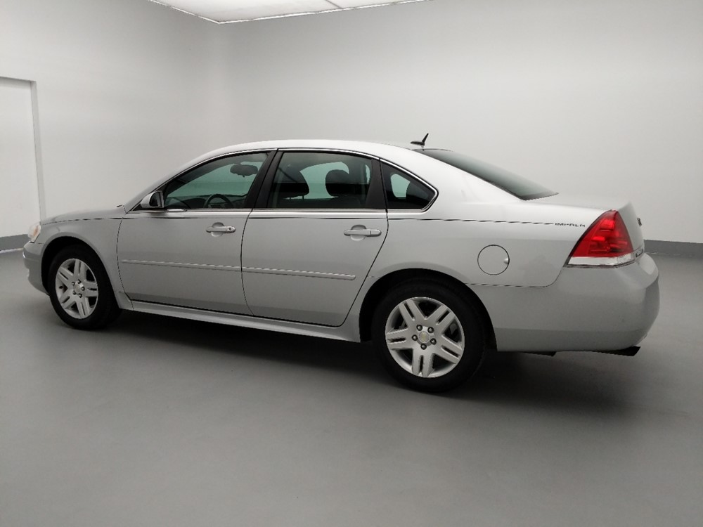 2014 Chevrolet Impala - Driver Rear Side