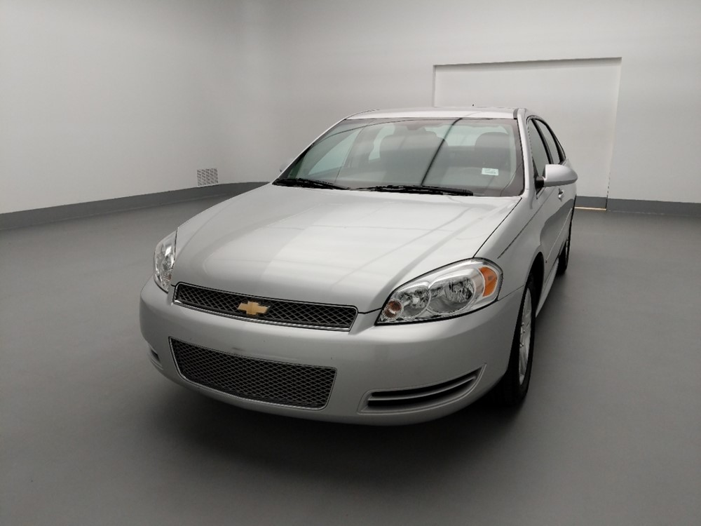 2014 Chevrolet Impala - Driver Front Hood