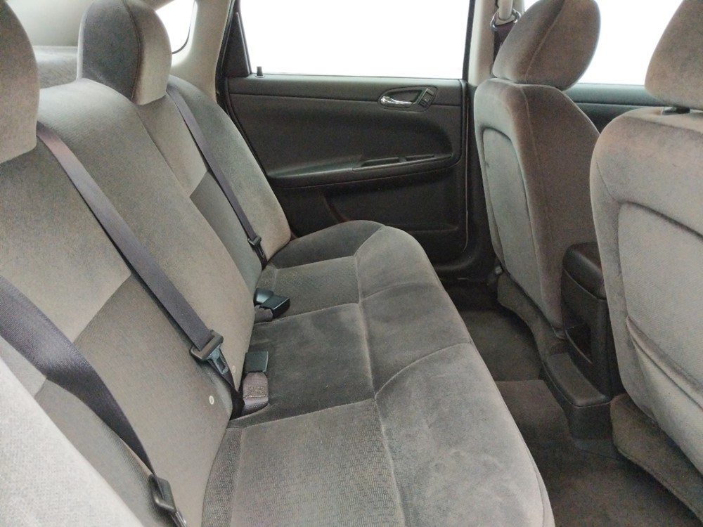 2014 Chevrolet Impala - Passenger Rear Seat