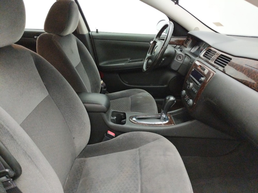 2014 Chevrolet Impala - Passenger Front Seat
