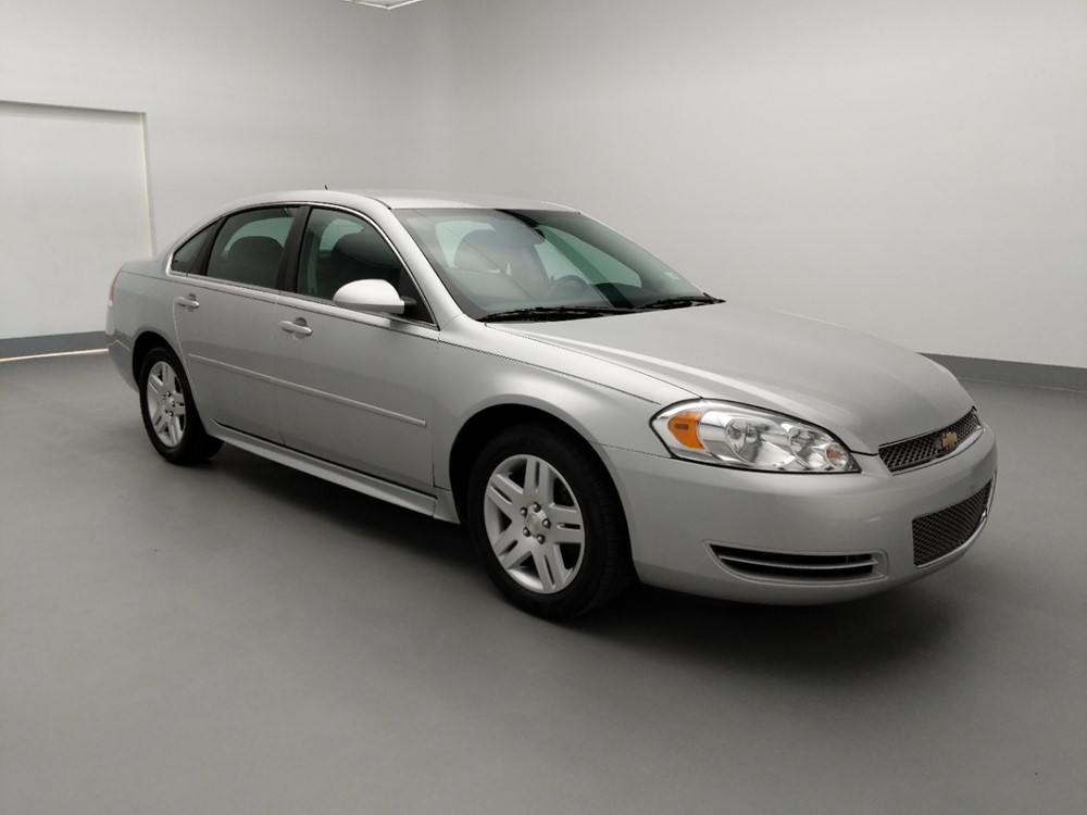 2014 Chevrolet Impala - Passenger Front Bumper