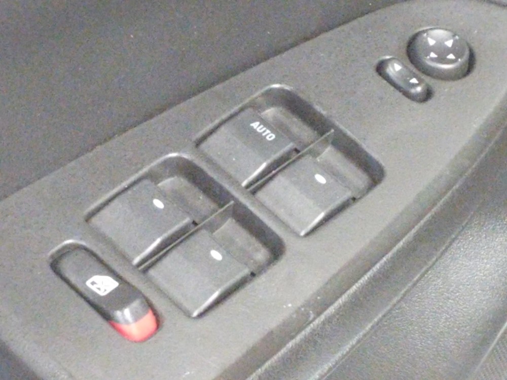 2014 Chevrolet Impala - Driver Power Windows/Lock Control