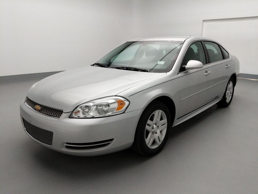 2014 Chevrolet Impala - Driver Front Bumper