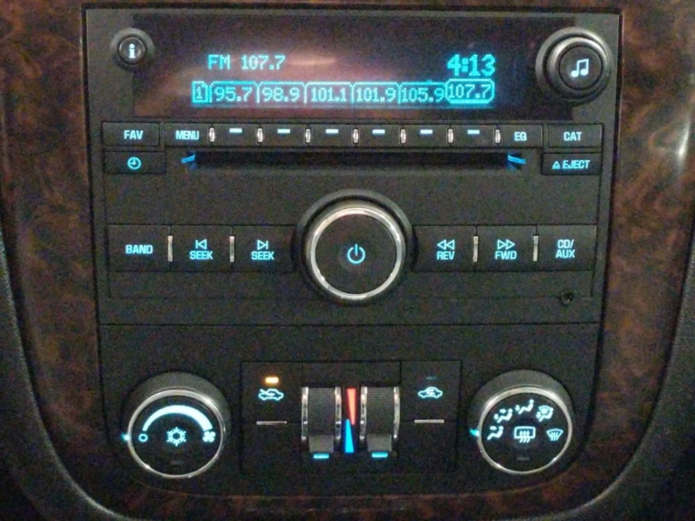 2014 Chevrolet Impala - Stereo Package