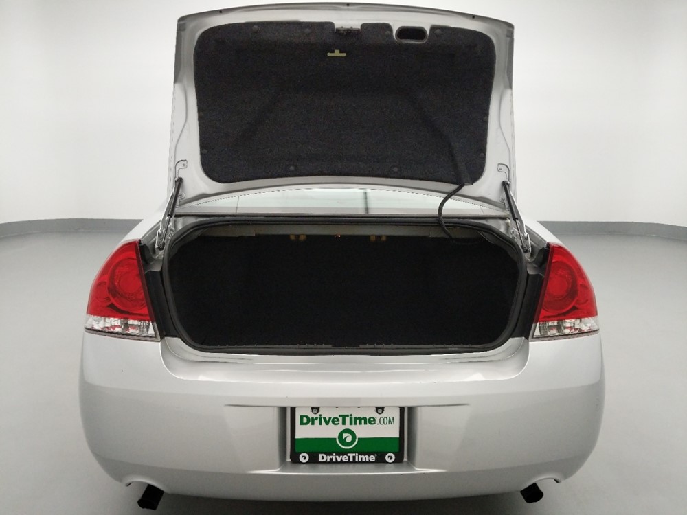2014 Chevrolet Impala - Trunk