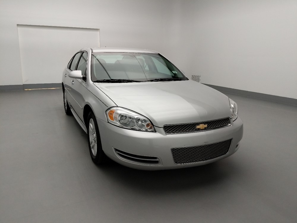2014 Chevrolet Impala - Passenger Front Hood