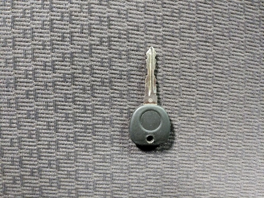 2014 Chevrolet Impala - Keys