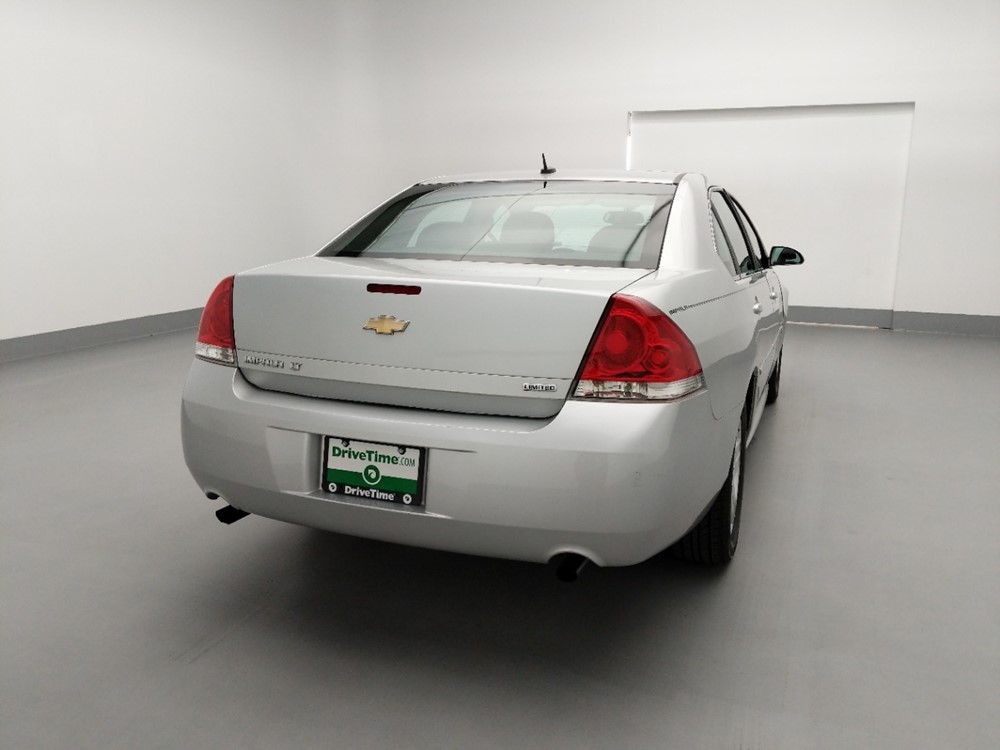 2014 Chevrolet Impala - Passenger Rear Trunk