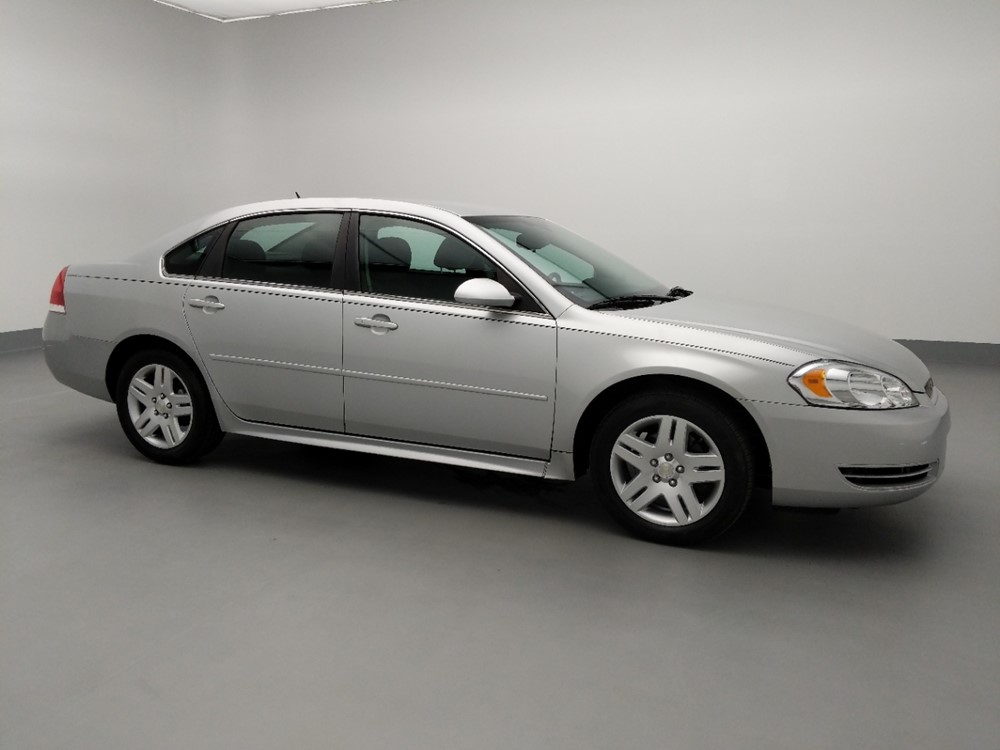 2014 Chevrolet Impala - Passenger Front Side