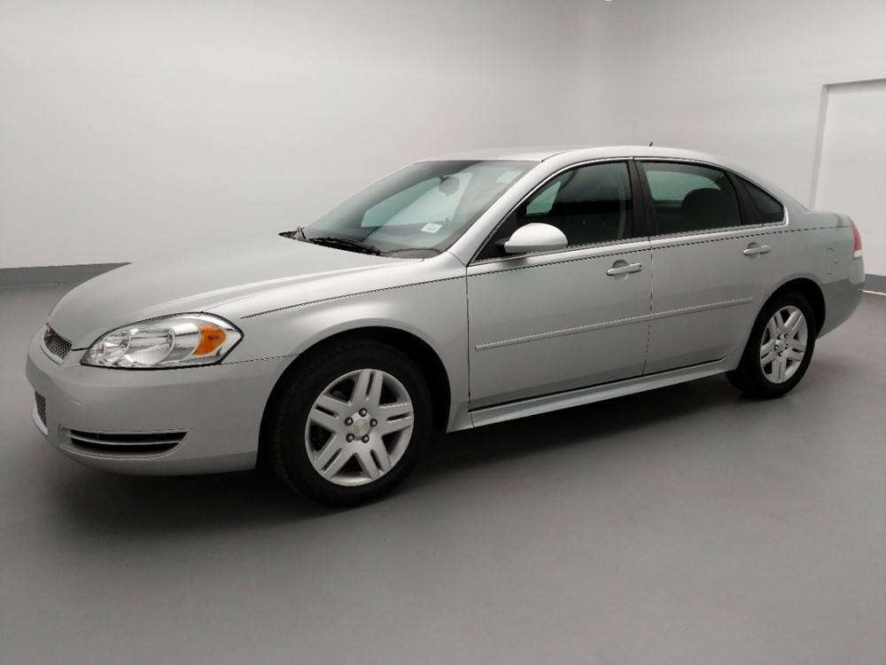 2014 Chevrolet Impala - Driver Front Side