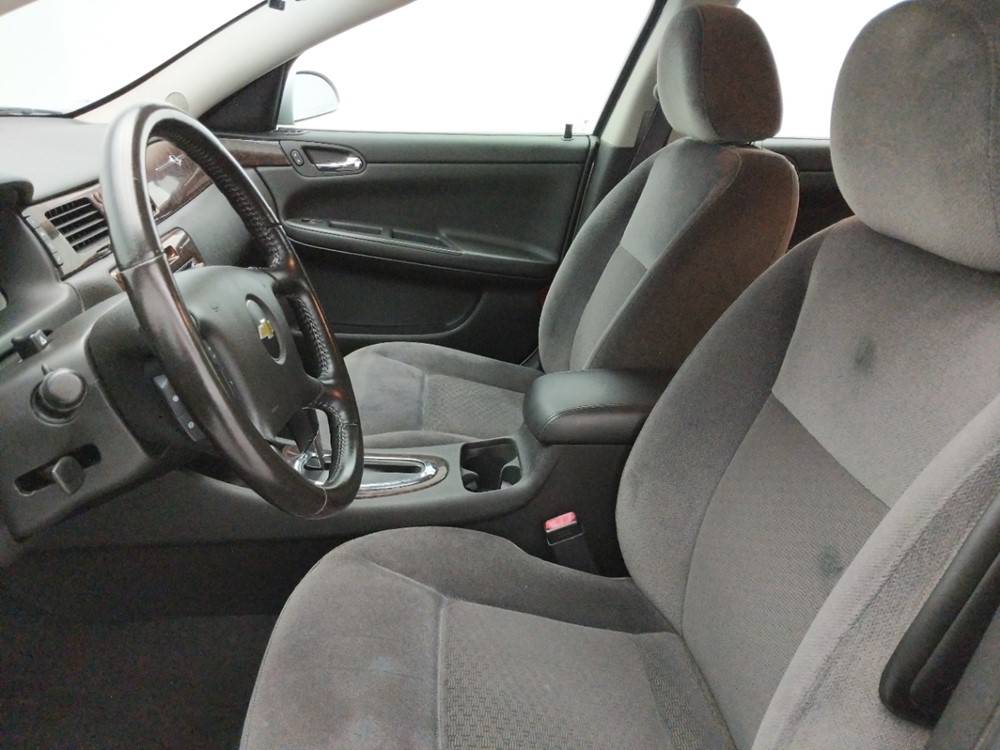 2014 Chevrolet Impala - Driver Front Seat
