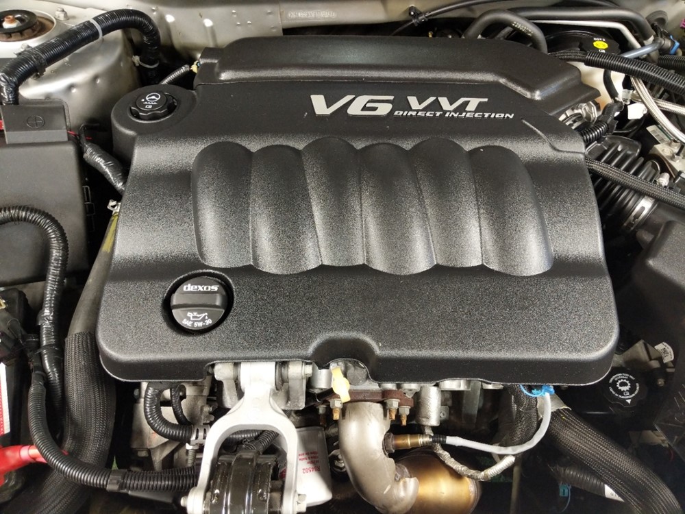 2014 Chevrolet Impala - Engine