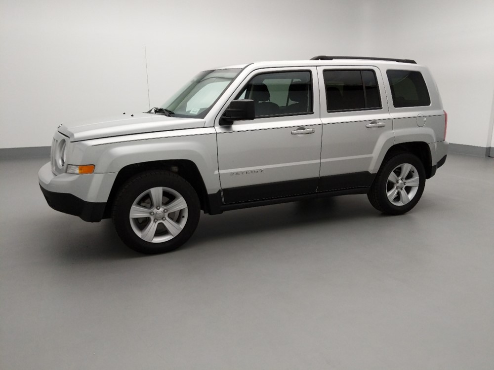 2013 Jeep Patriot - Driver Front Side